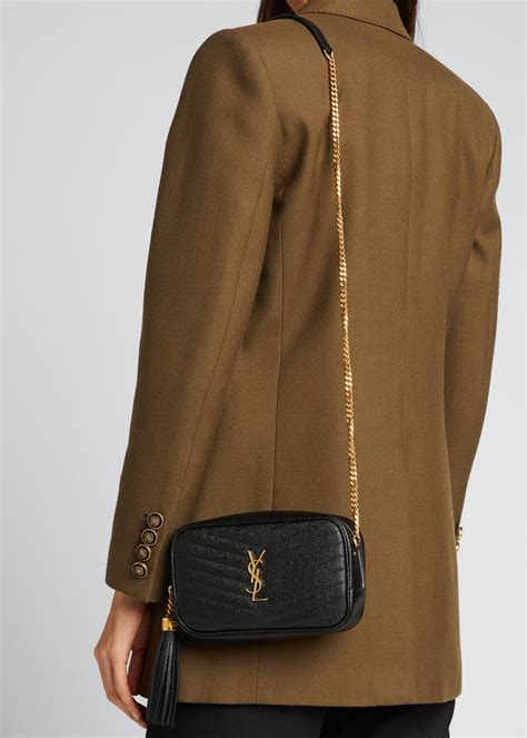 ysl camera in wood crossbody bag|YSL crossbody bag beige.